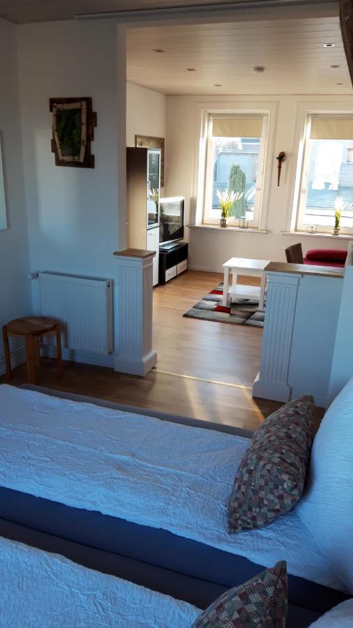 Ferienwohnung Maike Lübeck Eksteriør bilde