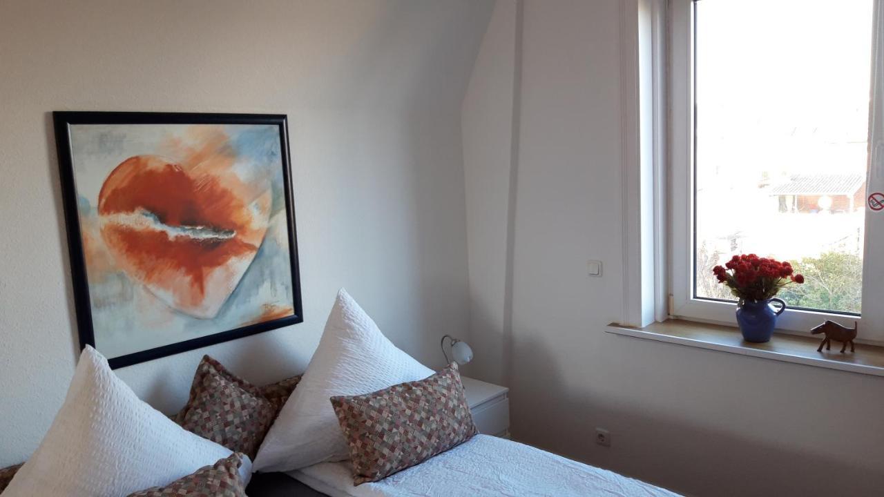 Ferienwohnung Maike Lübeck Eksteriør bilde