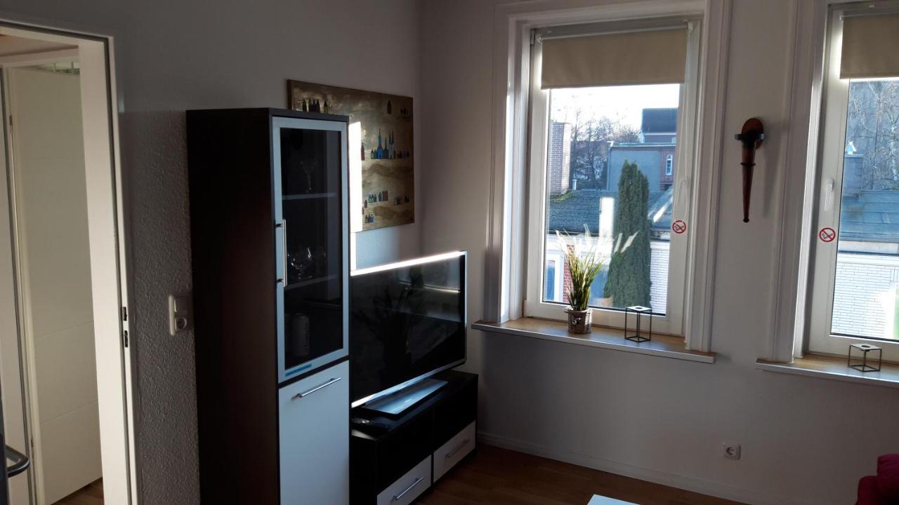Ferienwohnung Maike Lübeck Eksteriør bilde