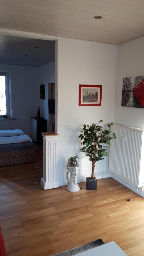 Ferienwohnung Maike Lübeck Eksteriør bilde