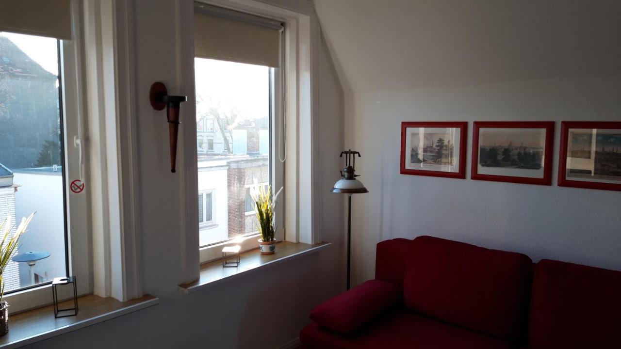 Ferienwohnung Maike Lübeck Eksteriør bilde