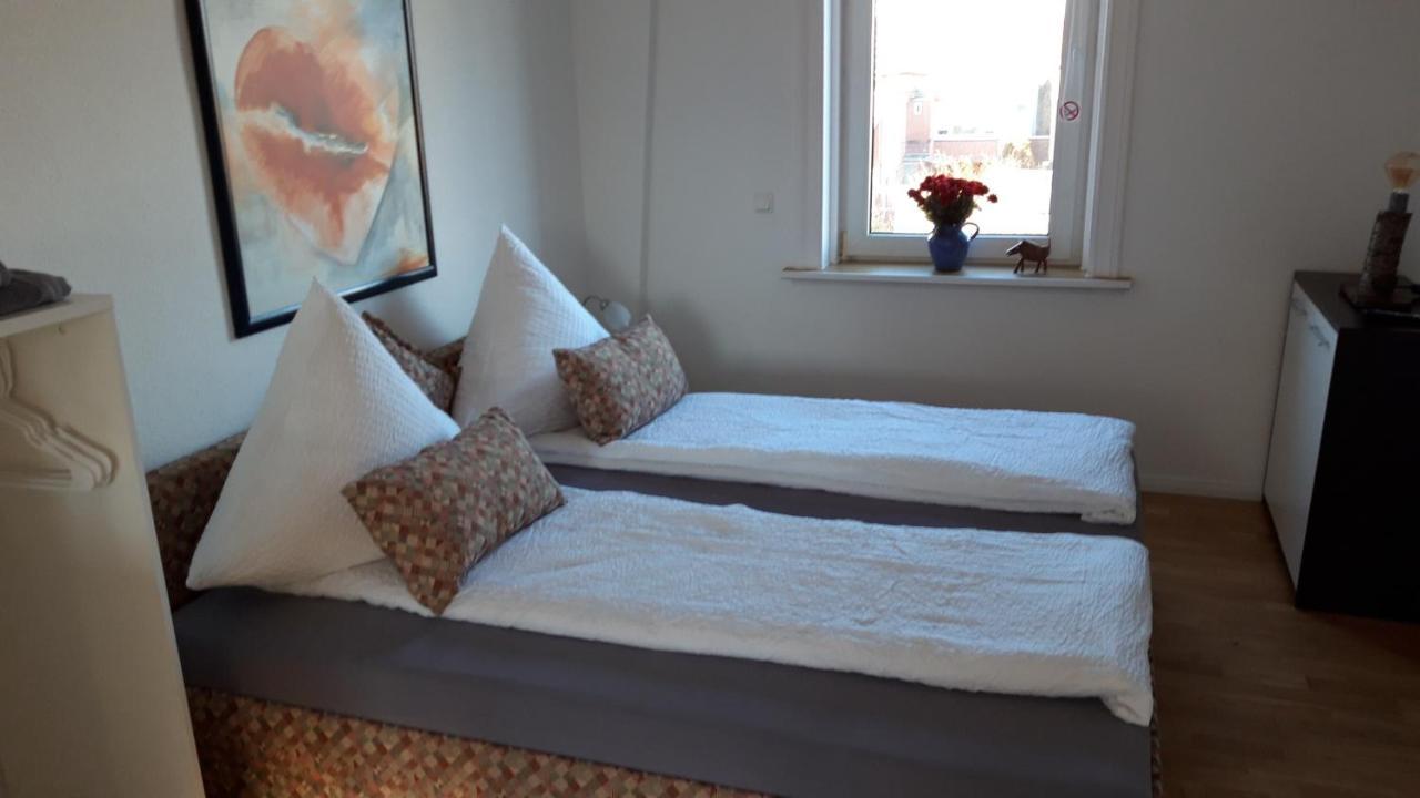 Ferienwohnung Maike Lübeck Eksteriør bilde