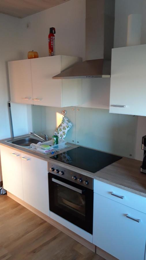Ferienwohnung Maike Lübeck Eksteriør bilde