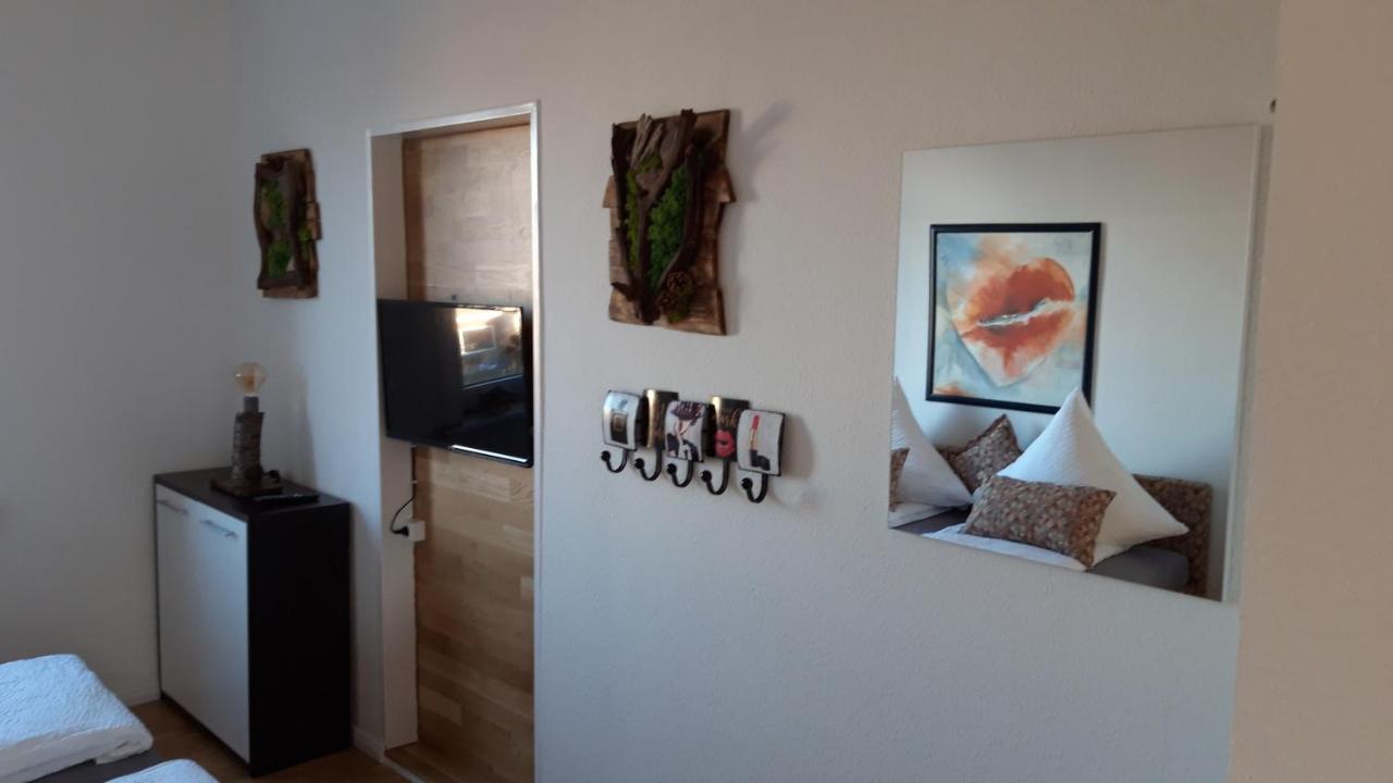 Ferienwohnung Maike Lübeck Eksteriør bilde