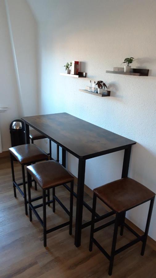 Ferienwohnung Maike Lübeck Eksteriør bilde