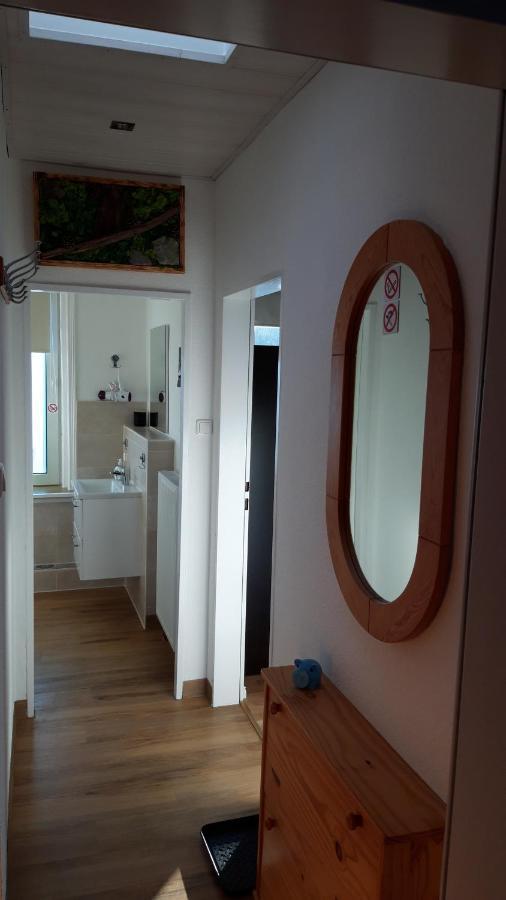 Ferienwohnung Maike Lübeck Eksteriør bilde