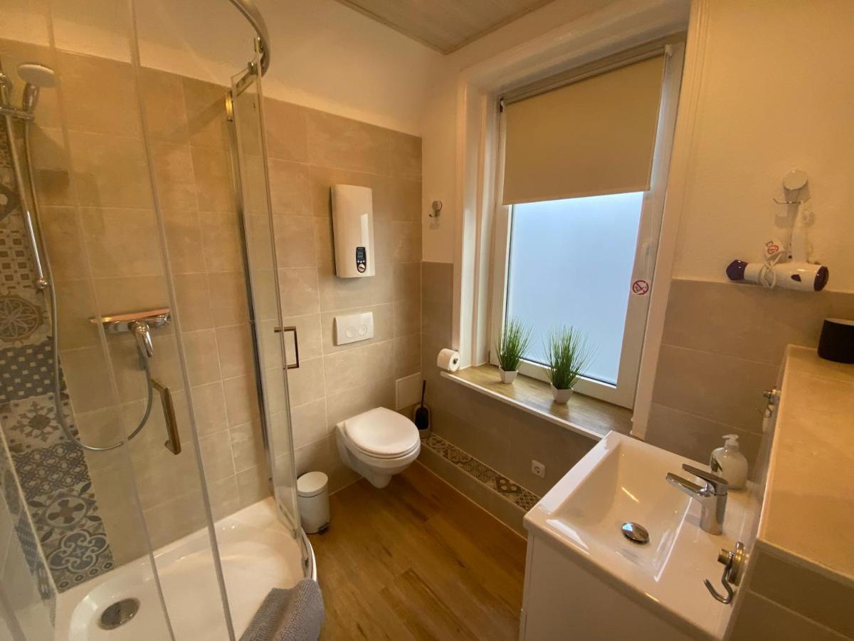 Ferienwohnung Maike Lübeck Eksteriør bilde