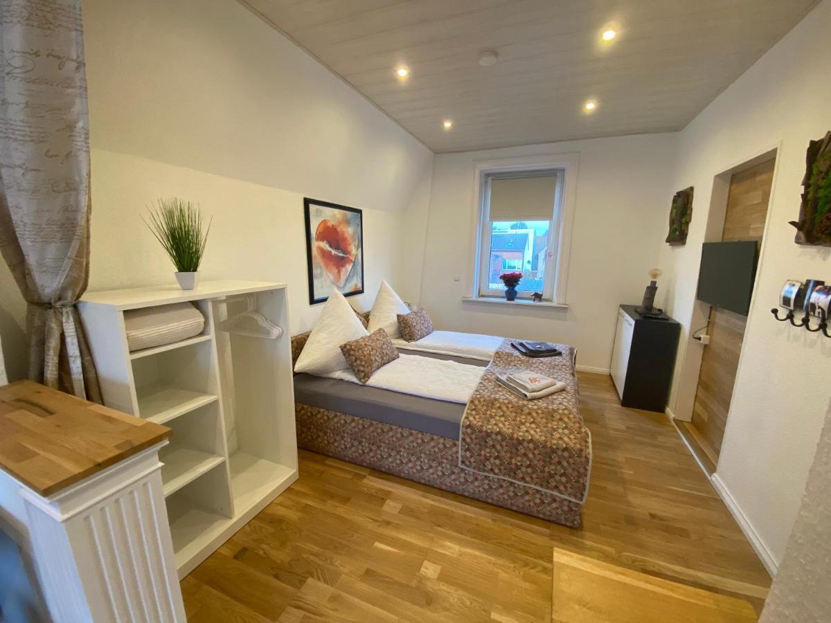 Ferienwohnung Maike Lübeck Eksteriør bilde