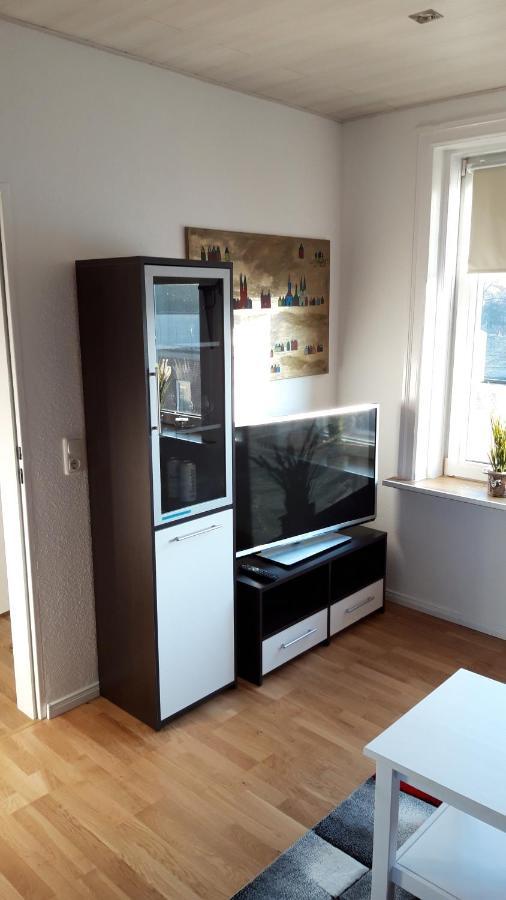 Ferienwohnung Maike Lübeck Eksteriør bilde