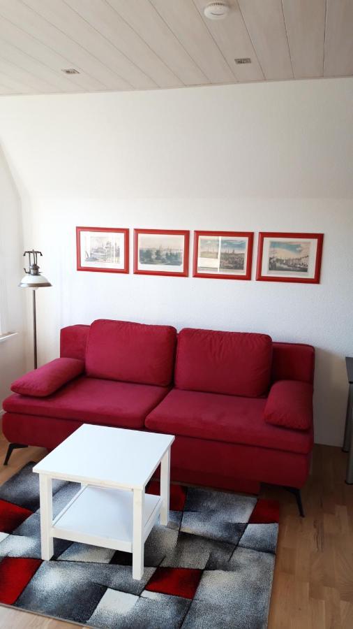Ferienwohnung Maike Lübeck Eksteriør bilde