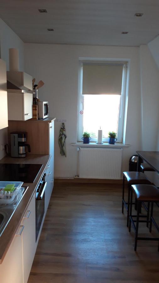 Ferienwohnung Maike Lübeck Eksteriør bilde