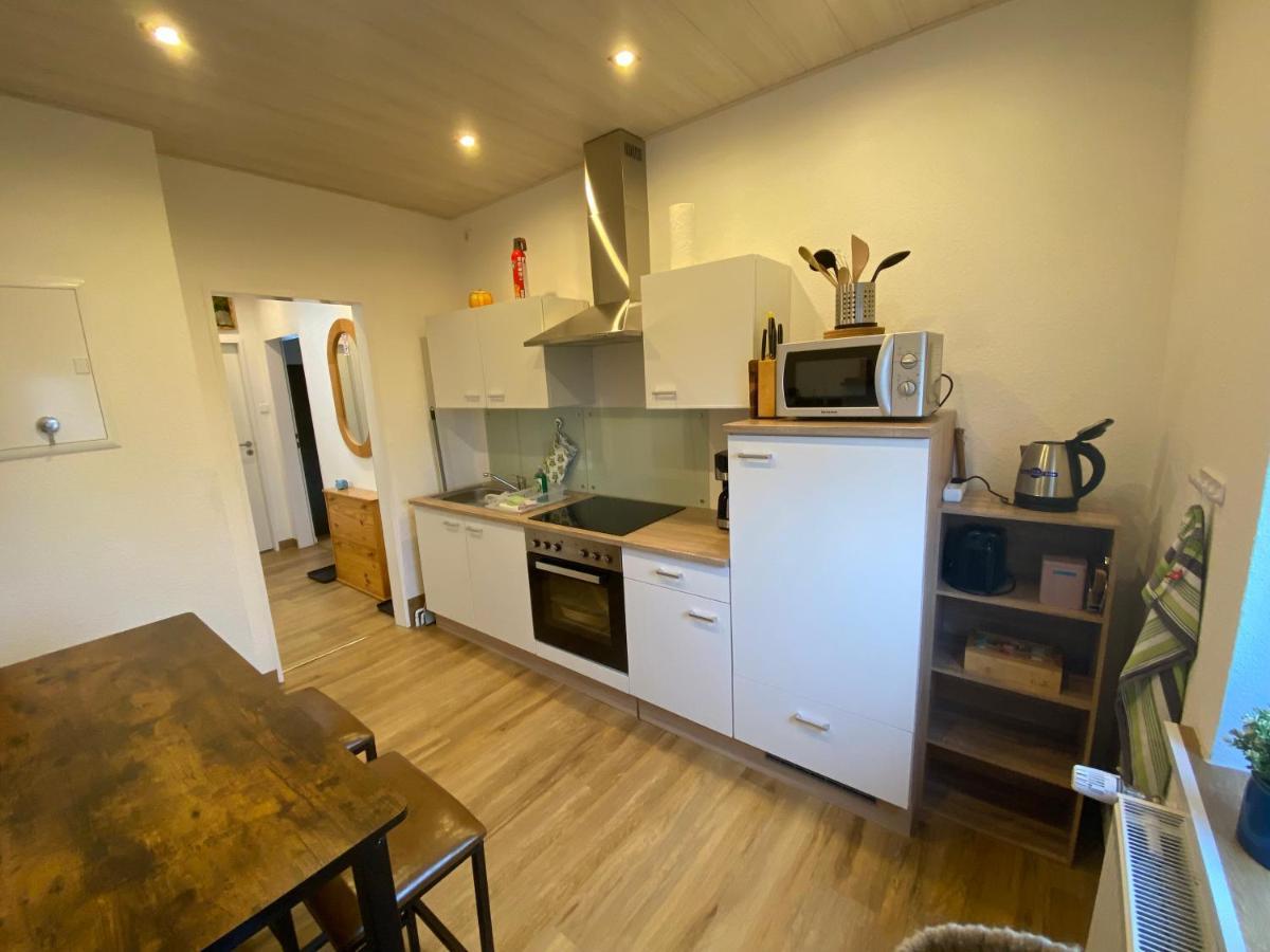 Ferienwohnung Maike Lübeck Eksteriør bilde