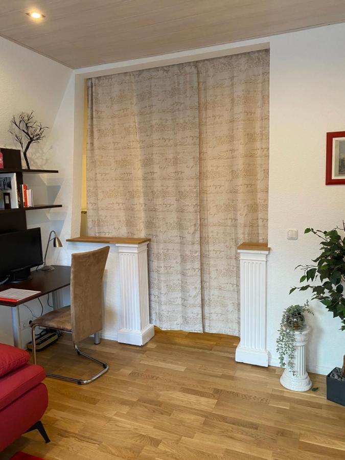 Ferienwohnung Maike Lübeck Eksteriør bilde