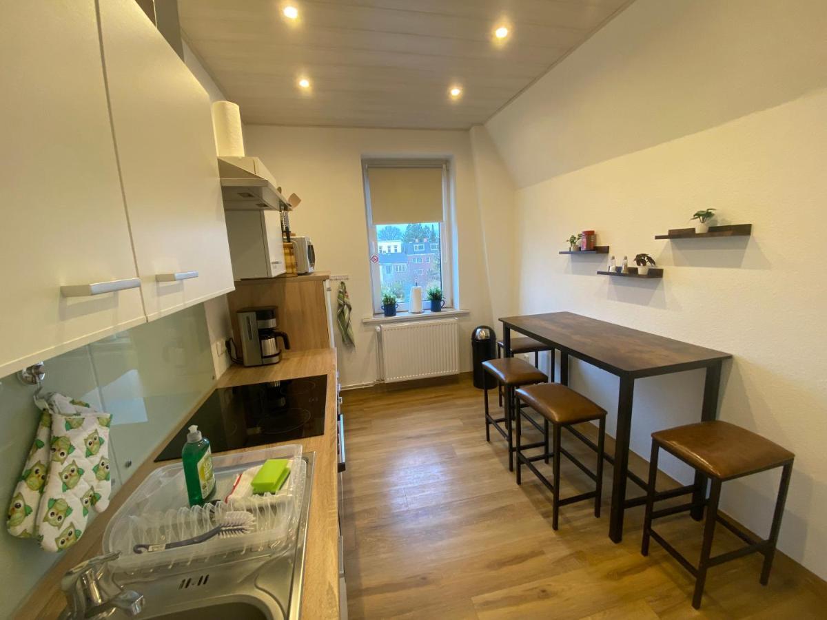 Ferienwohnung Maike Lübeck Eksteriør bilde